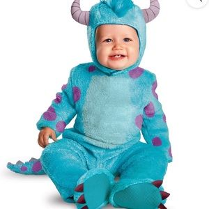 Disney Pixar Monsters University Sulley Classic Infant